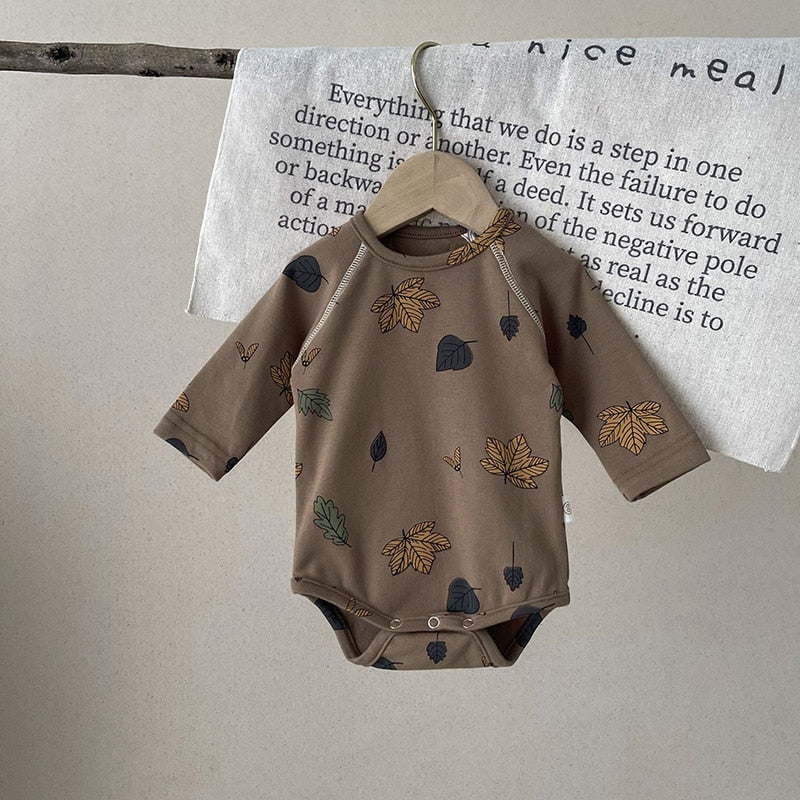 One Piece Toddler Boys Bodysuits