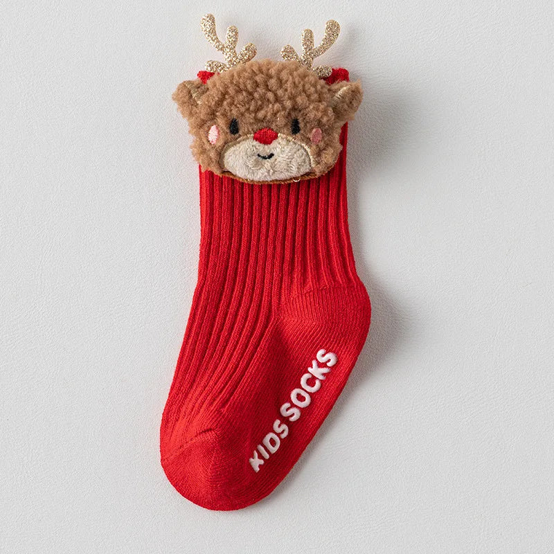 Christmas Anti-Slip Socks