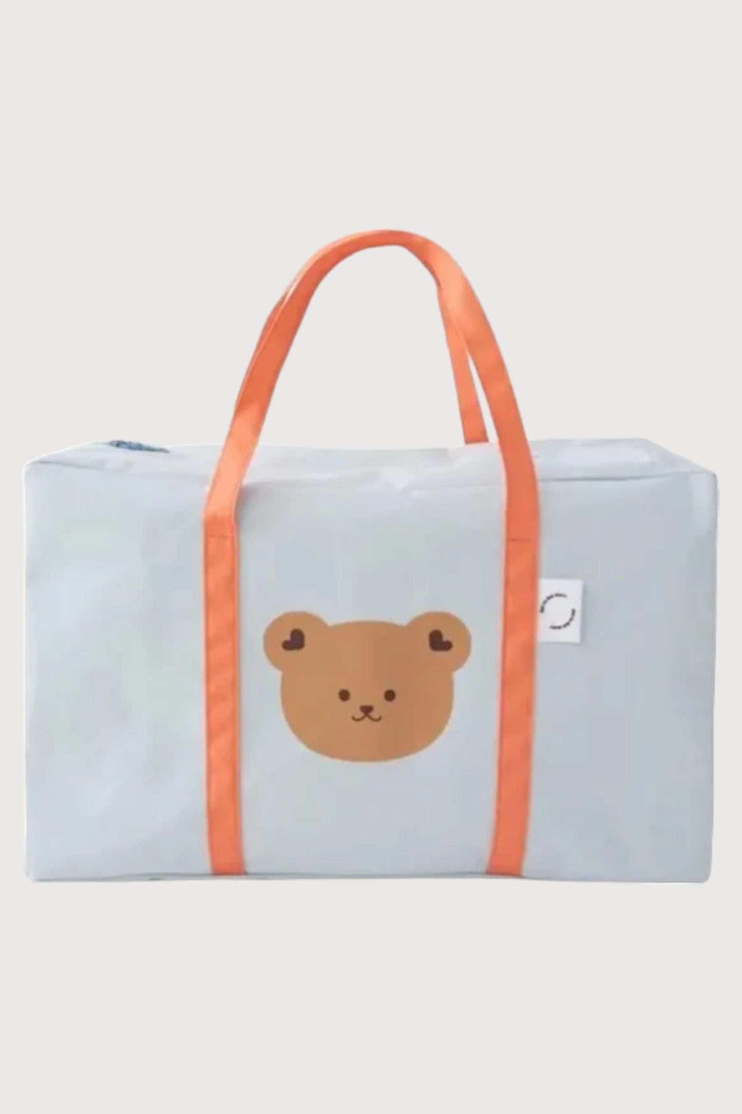 Oversized Animal Travel Bag