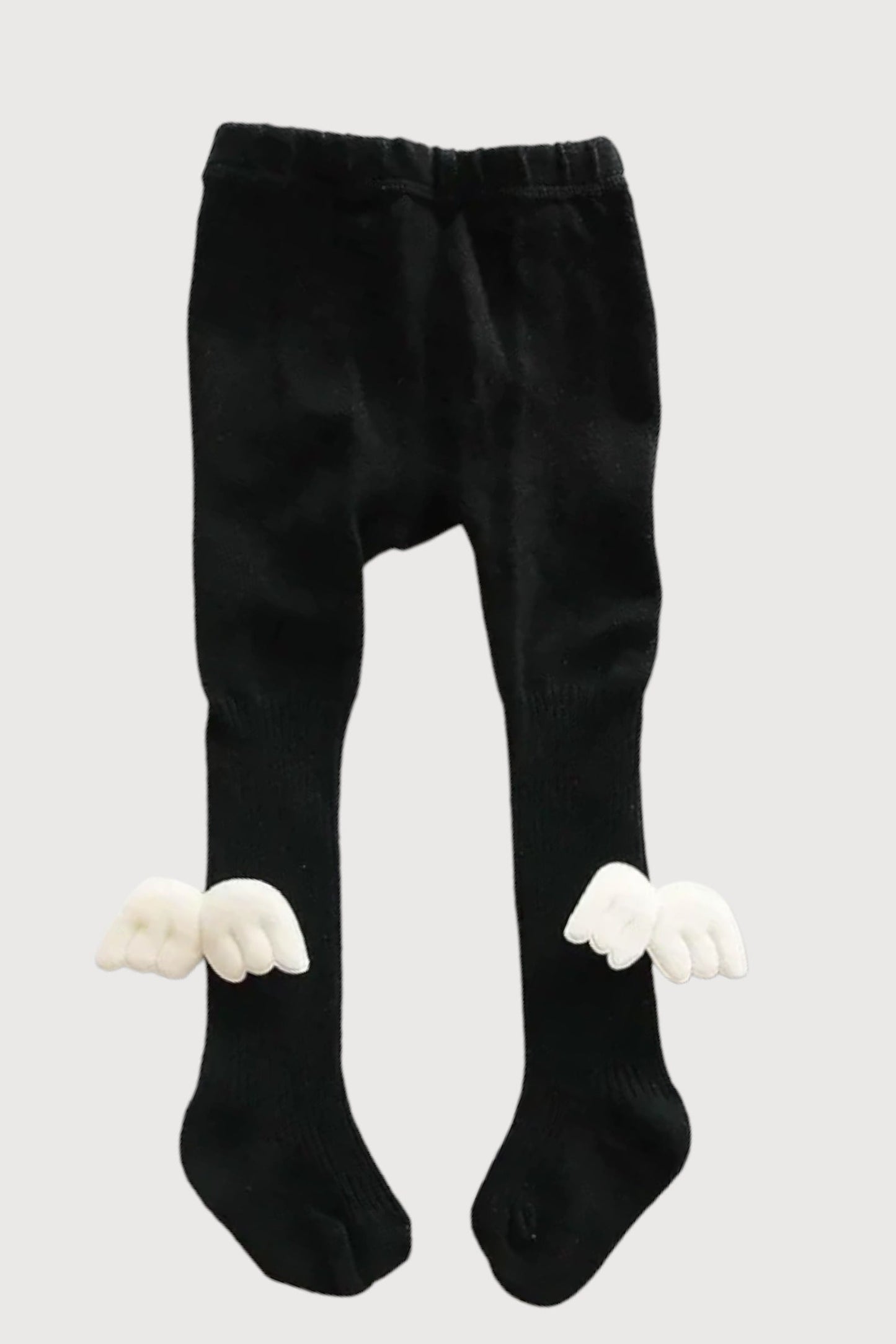Kids Cute Wings Footed Legging