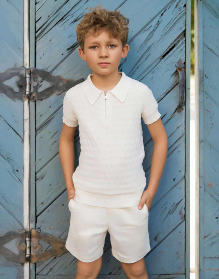 Boys Swiss Style Outfit