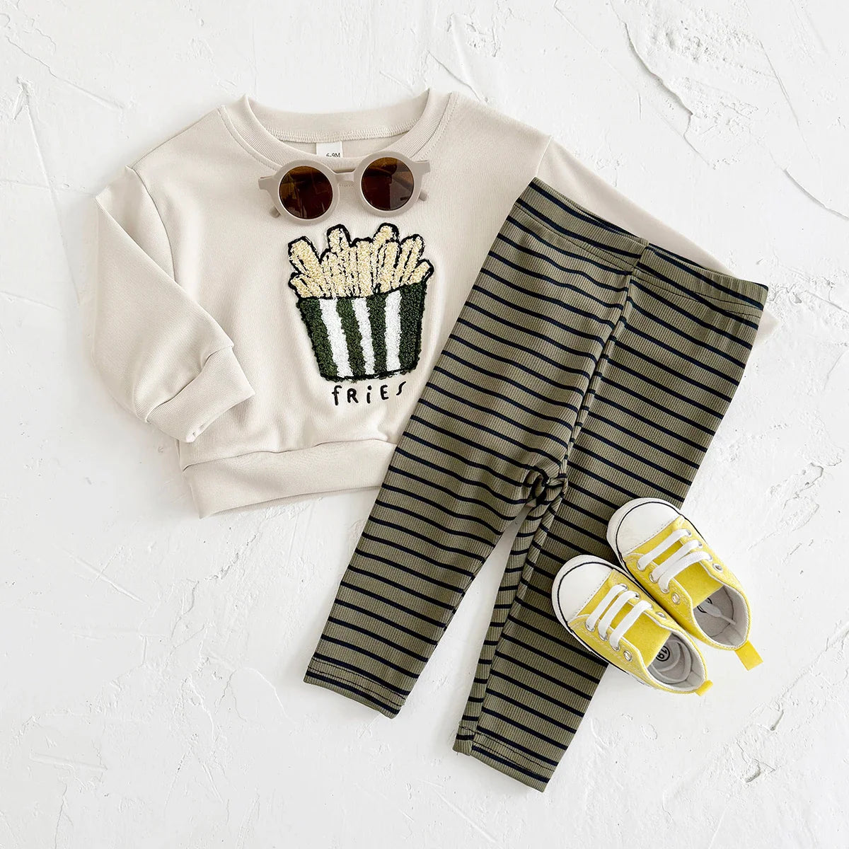 French Fres Stripe Play Set
