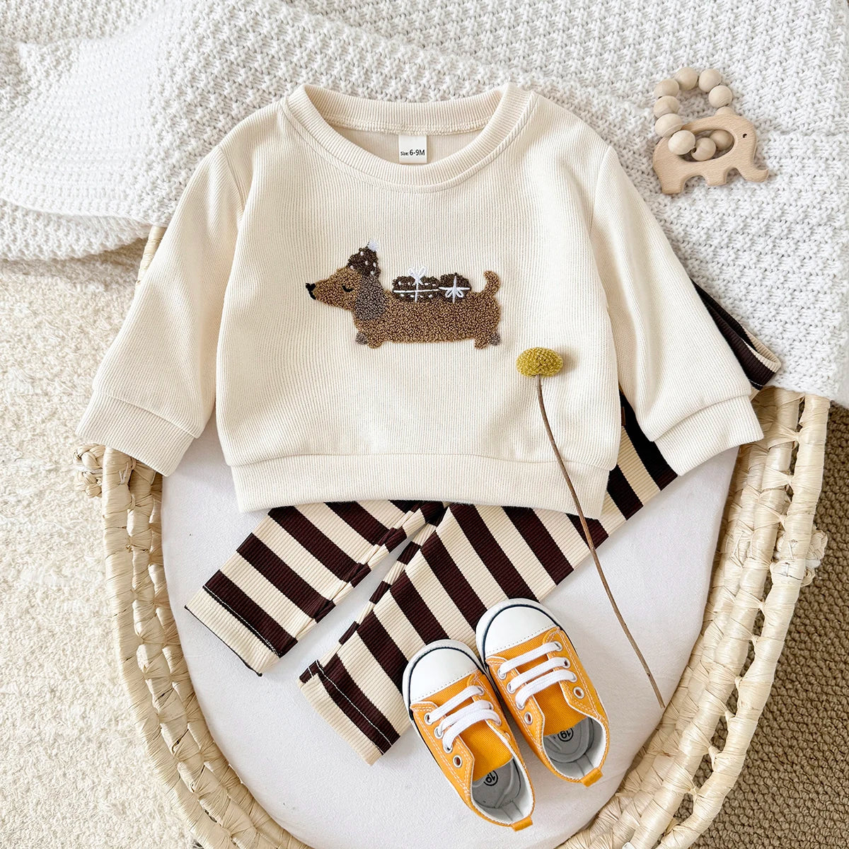 French Fres Stripe Play Set