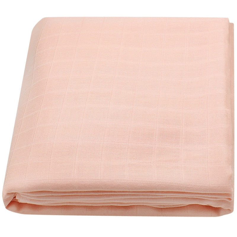 Art Deco Muslin Swaddles