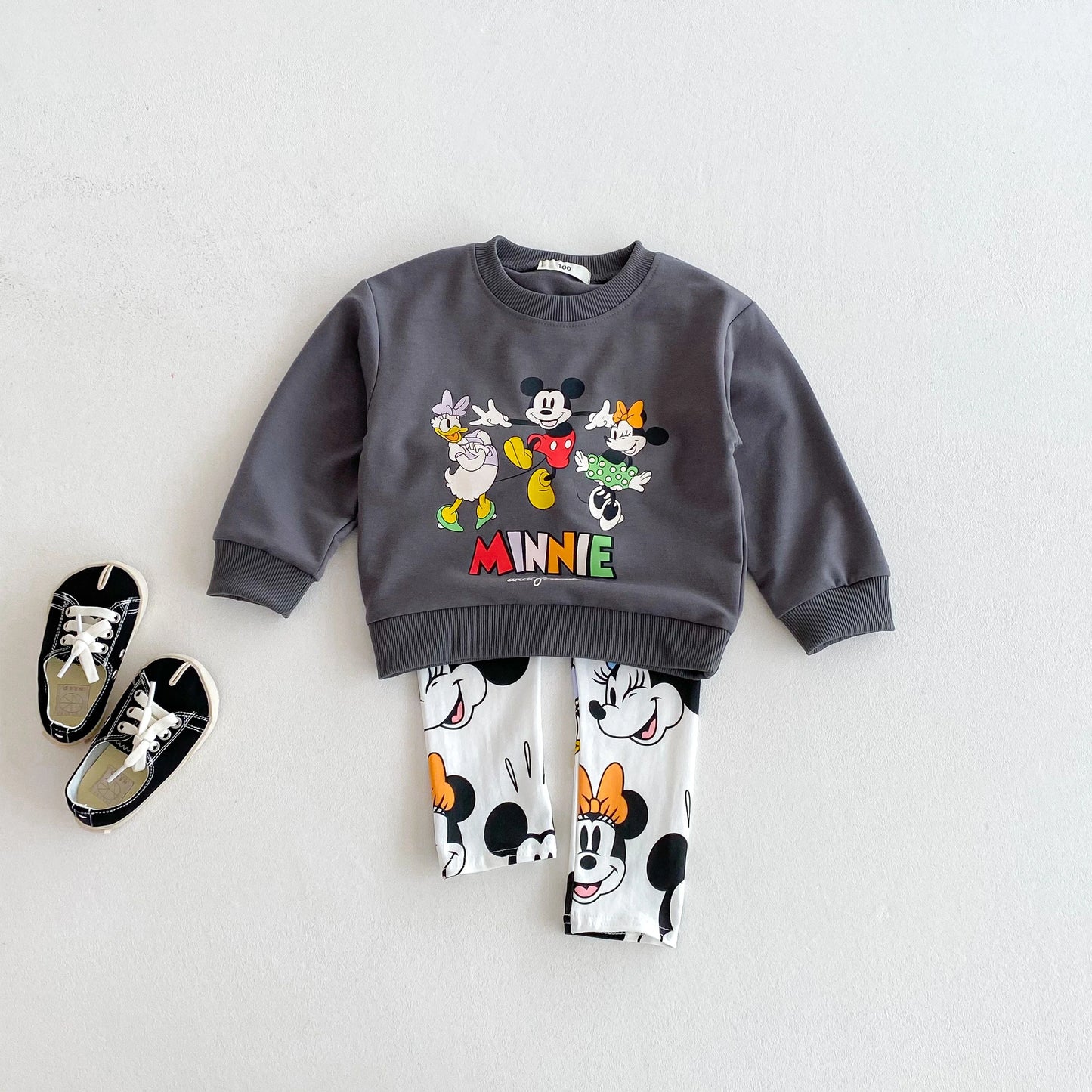 Long Sleeve Princess Play Set