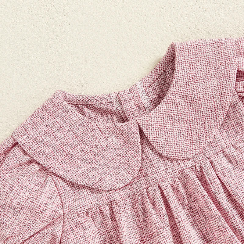 Doll Collar Romper