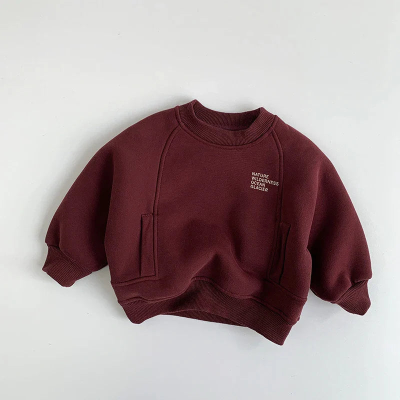 Glacier Sweater Top