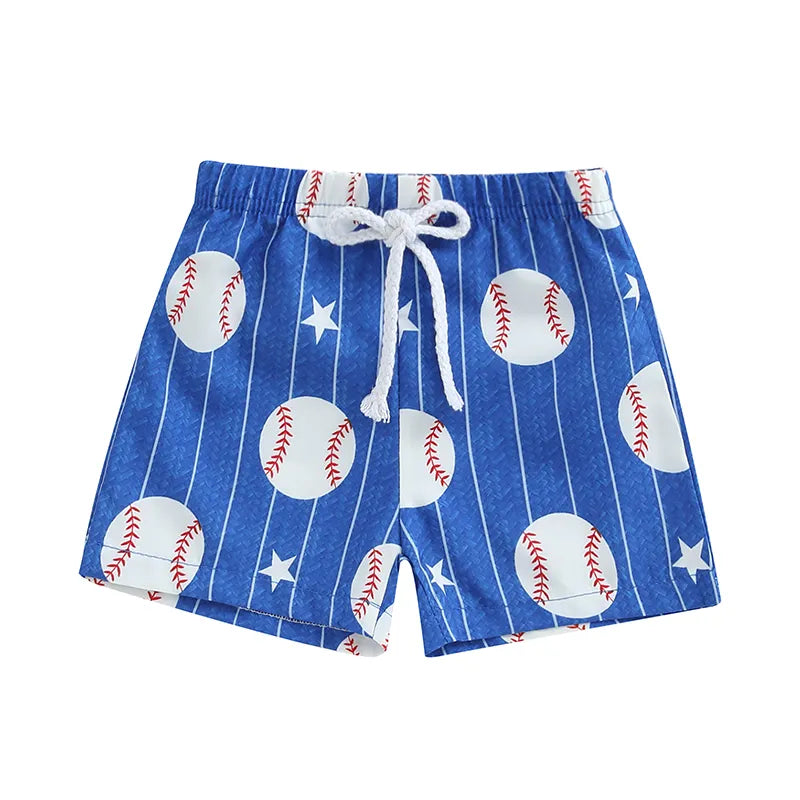 Boys Beach Swimwear Shorts