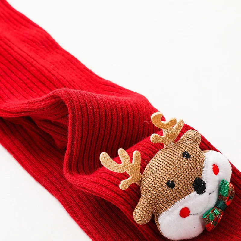 Christmas Cartoon Leggings