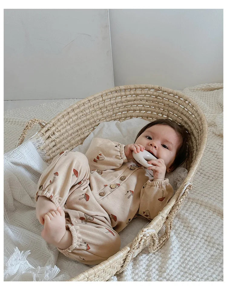 Newborn Zip Up Onesie