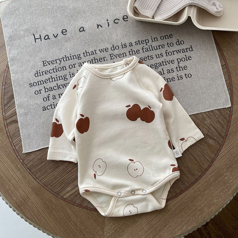 One Piece Toddler Boys Bodysuits