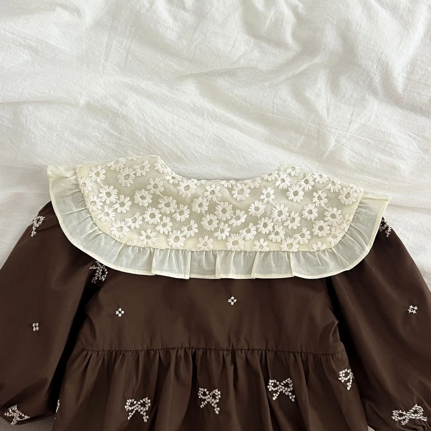 Mary Jane Ribbon Dress