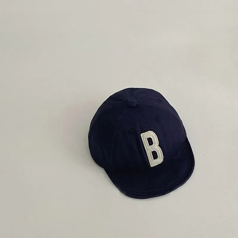 Monogram Adjustable Baseball Cap