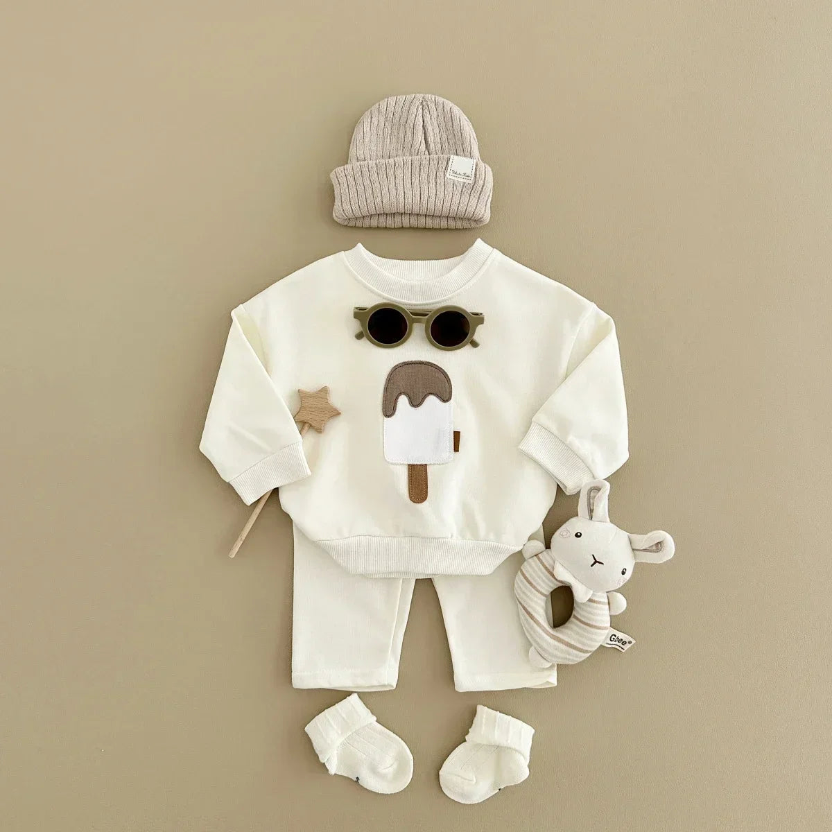 Ice Cream Jogger Set