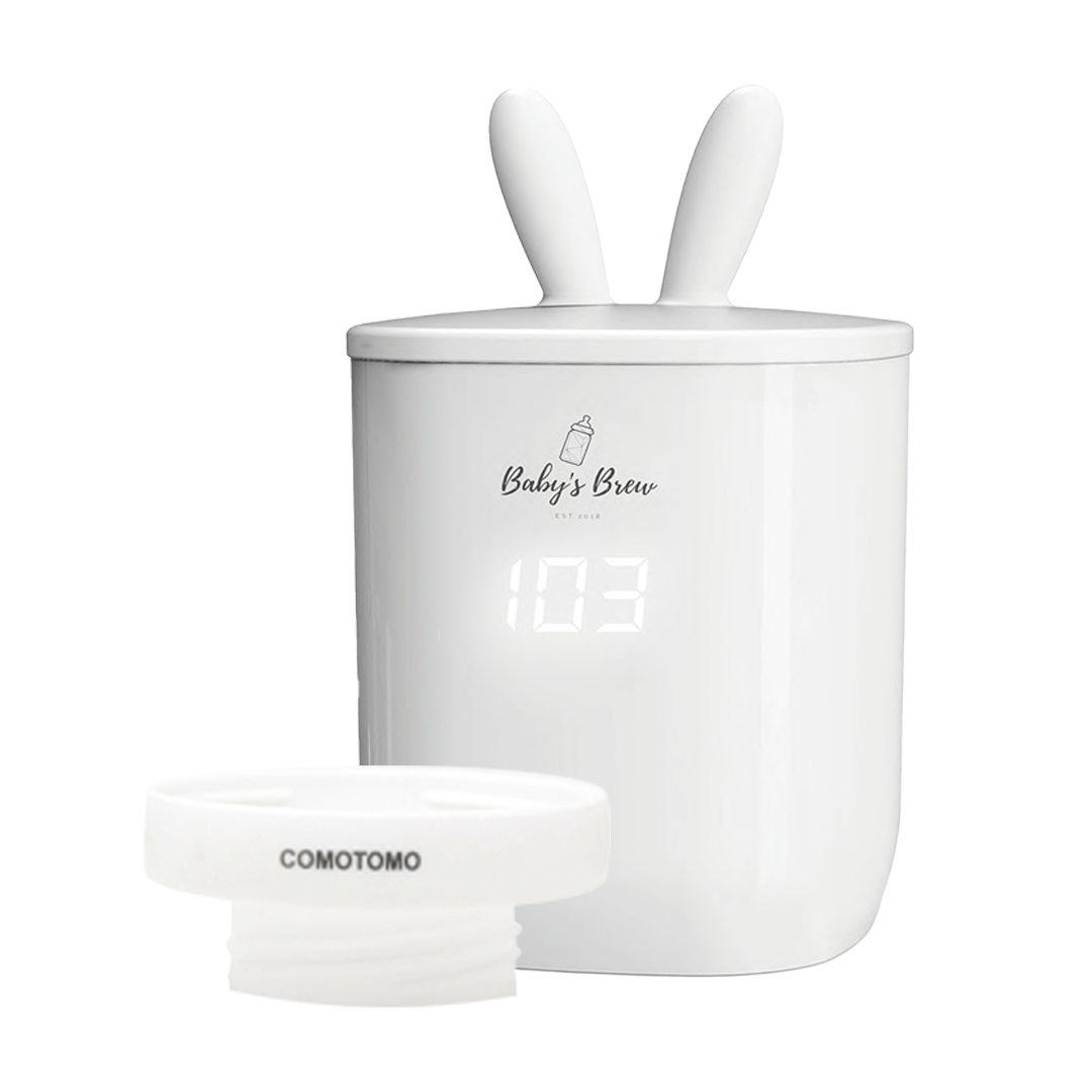 Baby's Brew - Warmer + One Adapter