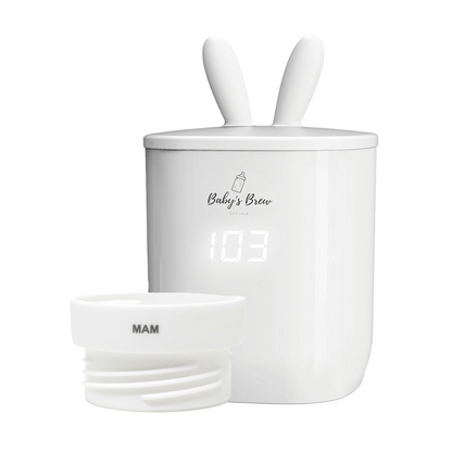 Baby's Brew - Warmer + One Adapter
