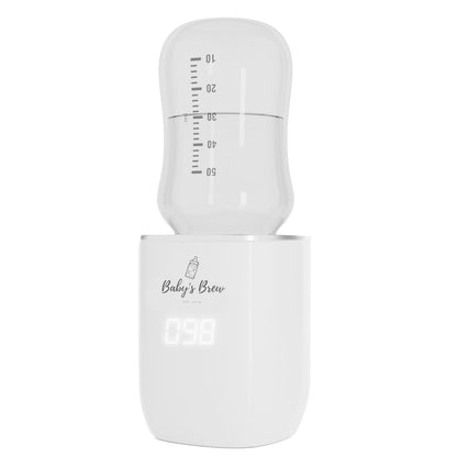 Baby's Brew - Portable Bottle Warmer