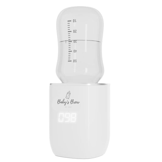Baby's Brew - Portable Bottle Warmer