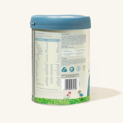 Natural Goat Milk Toddler Milk with Olive Oil 800gm Can (12+ months)