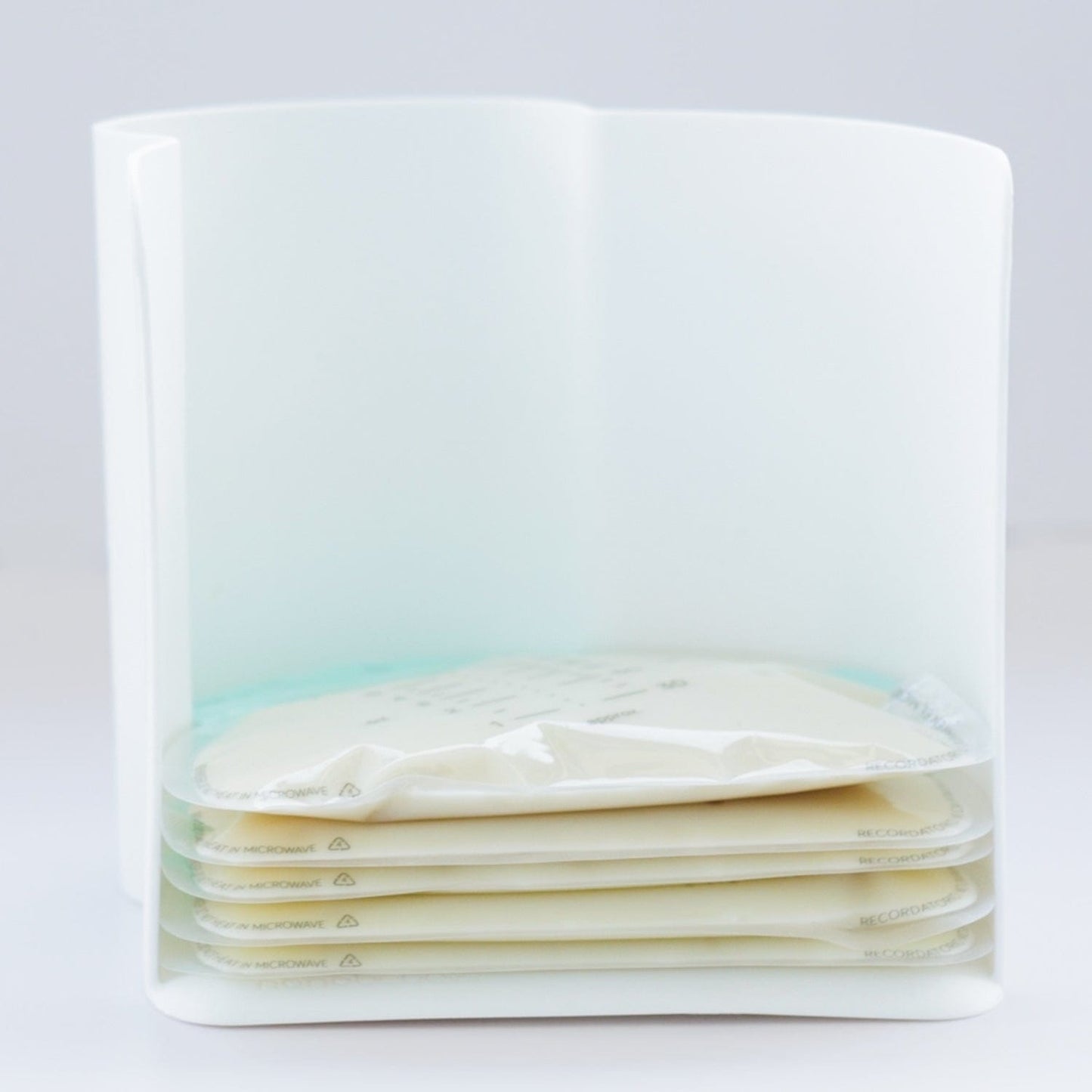 Breast Milk Storage Bags & Organizer by Nanobébé US