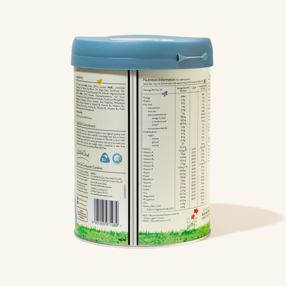 LittleOak Stage 3 Natural Goat Milk Toddler Drink (12+ months)