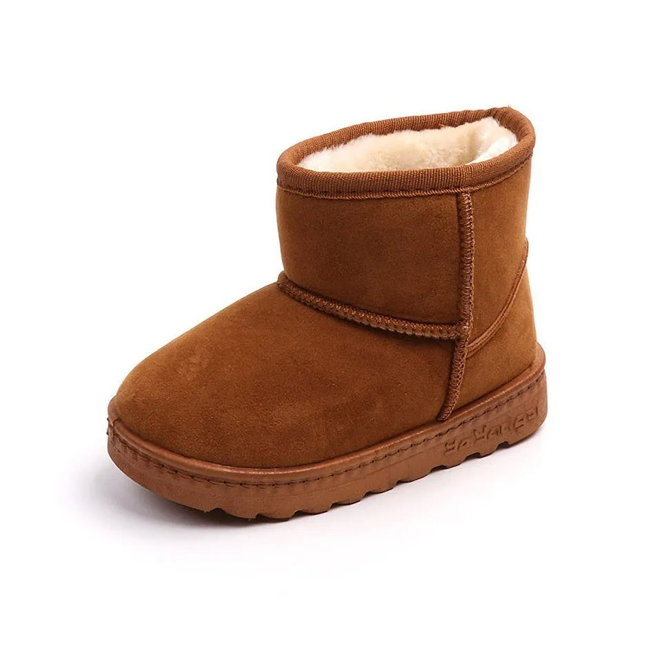 Cozy Snow Boots