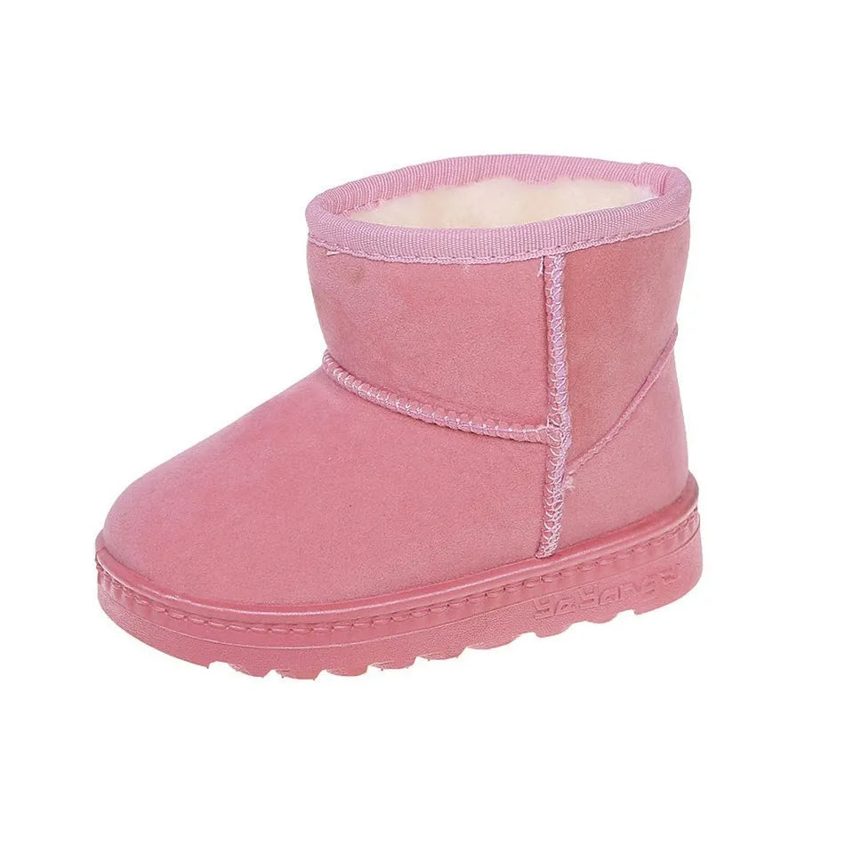 Cozy Snow Boots