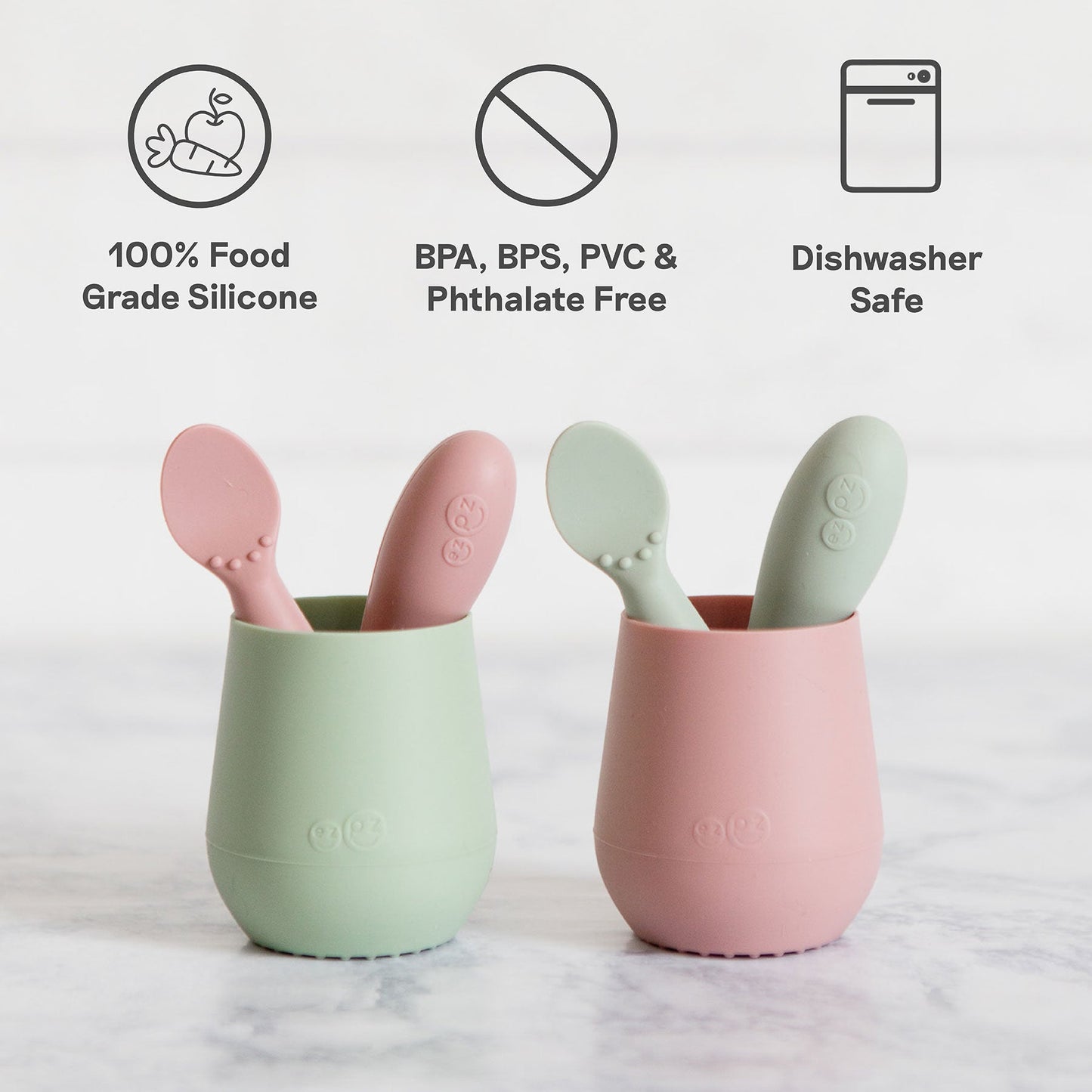 Baby-Led™ Tiny Spoons