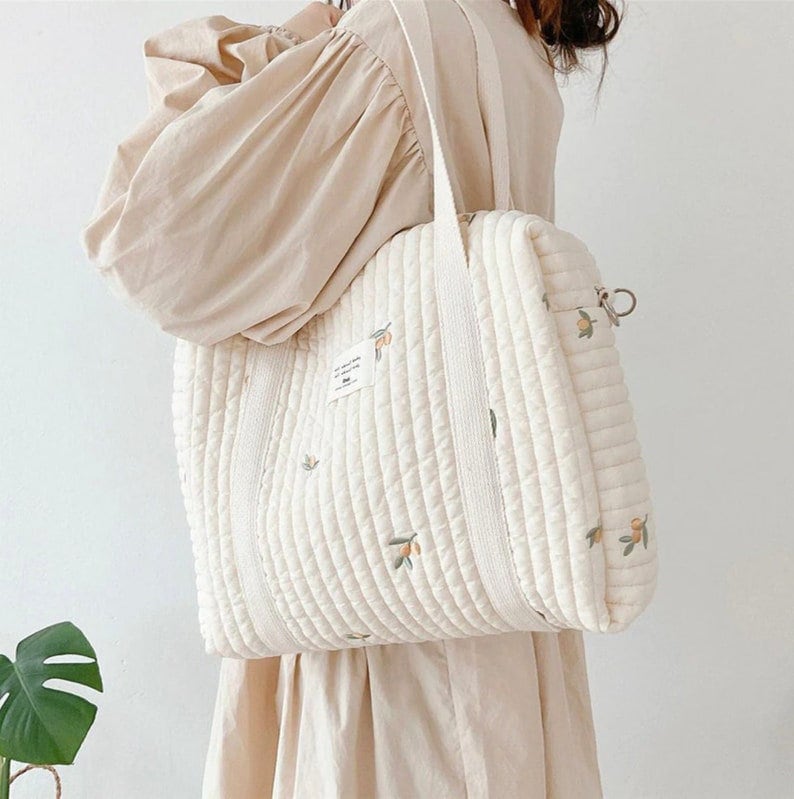 Boho Essentials Diaper Bag