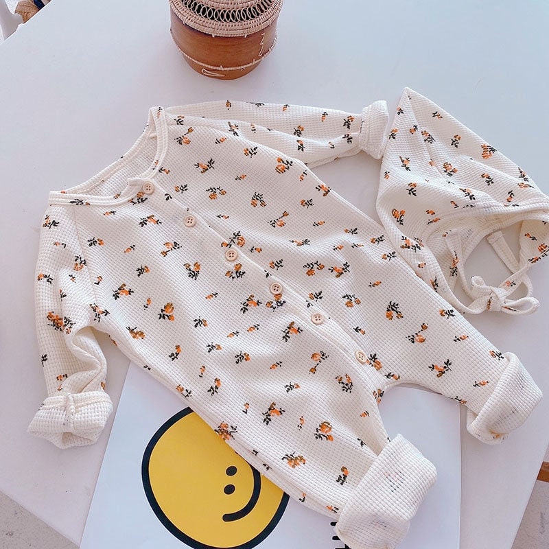 Lou Lou Long Sleeve Jumpsuit Set