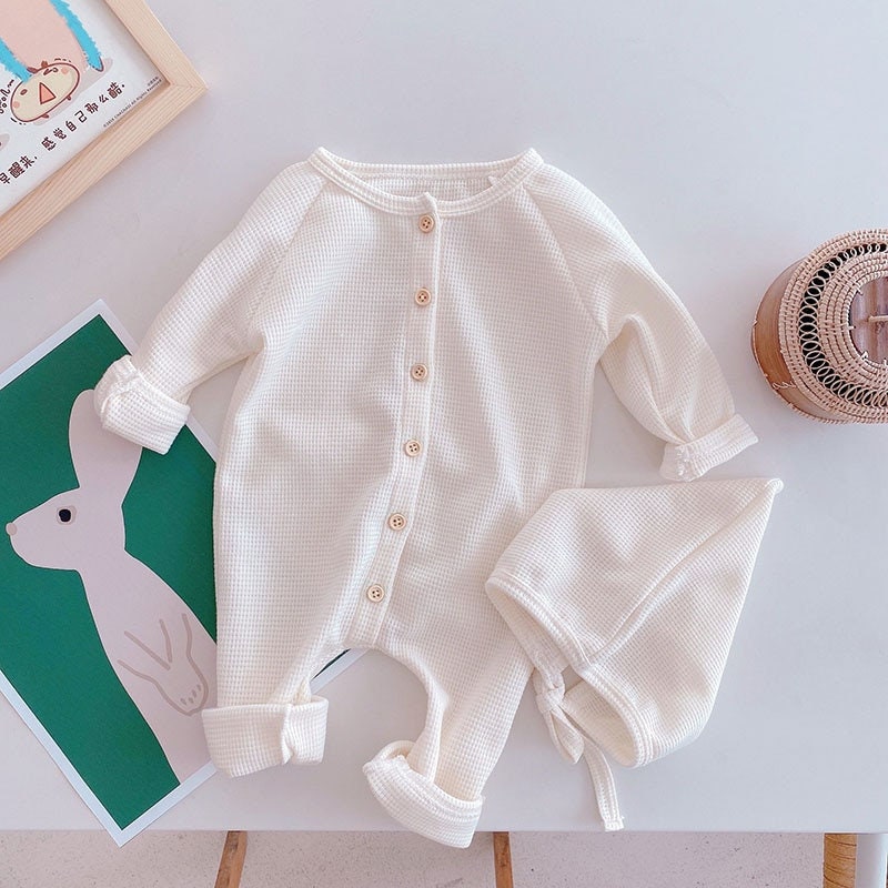 Lou Lou Long Sleeve Jumpsuit Set