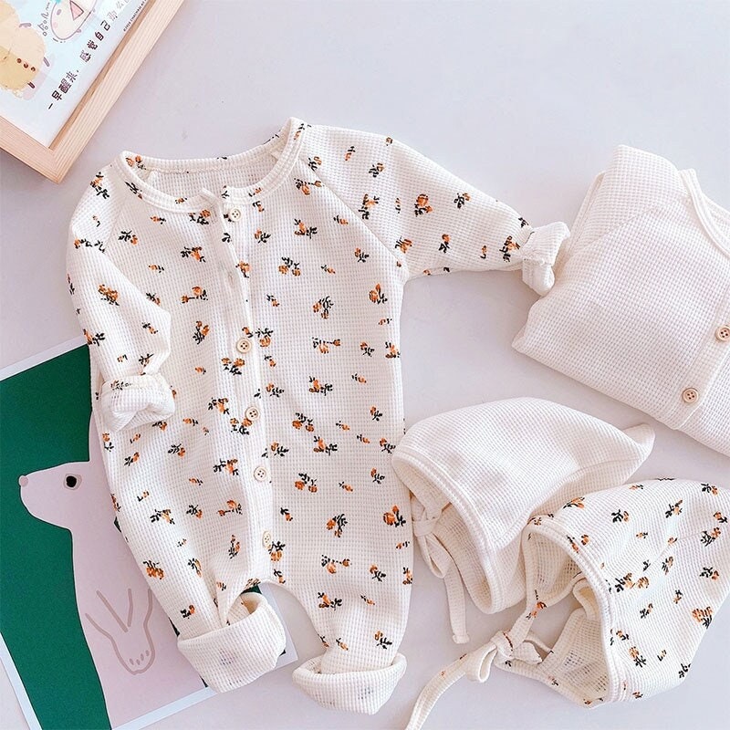 Lou Lou Long Sleeve Jumpsuit Set