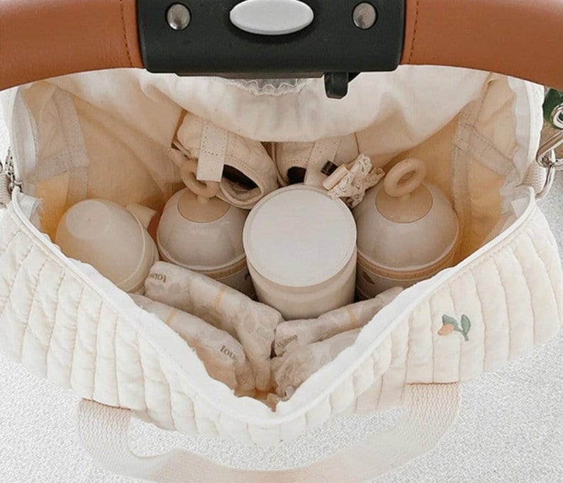 Boho Essentials Diaper Bag