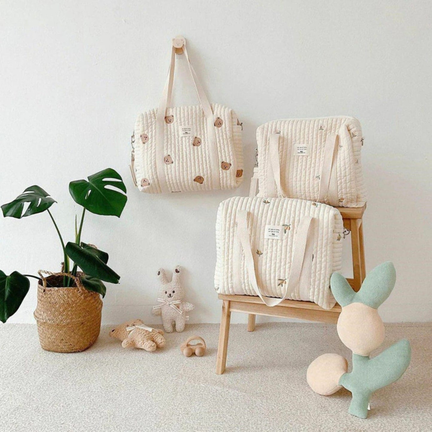 Boho Essentials Diaper Bag
