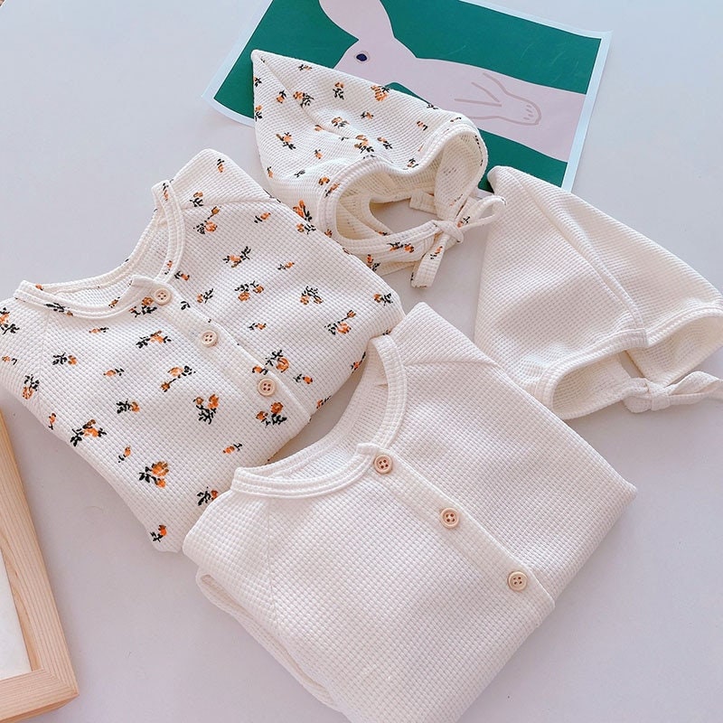 Lou Lou Long Sleeve Jumpsuit Set