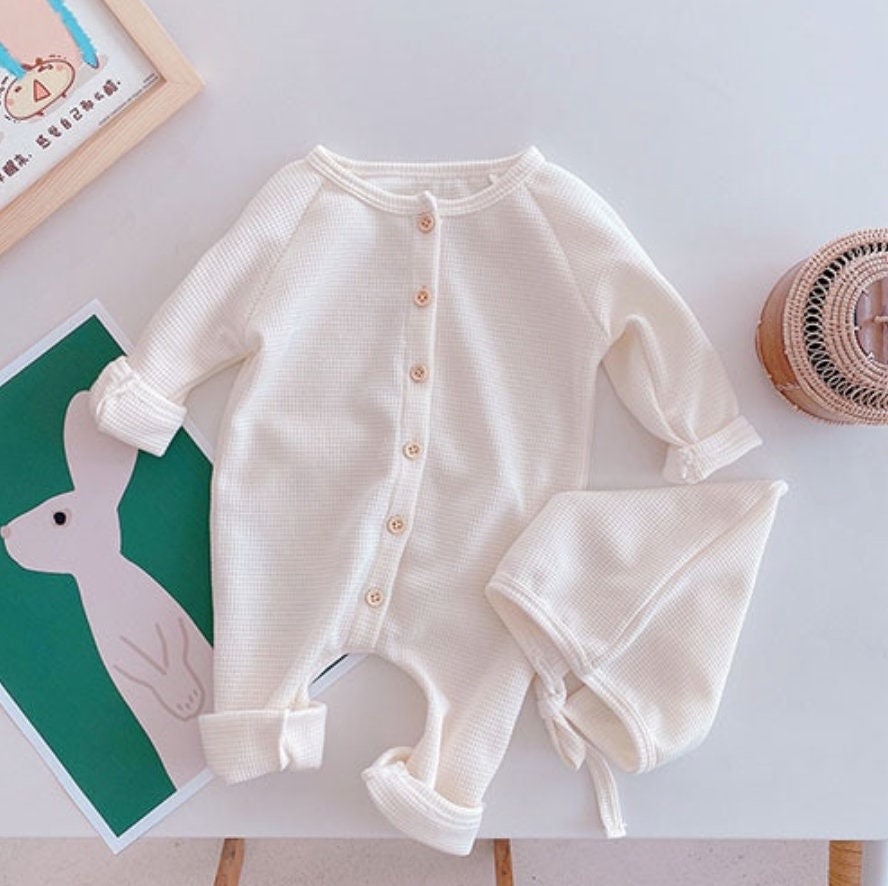 Lou Lou Long Sleeve Jumpsuit Set