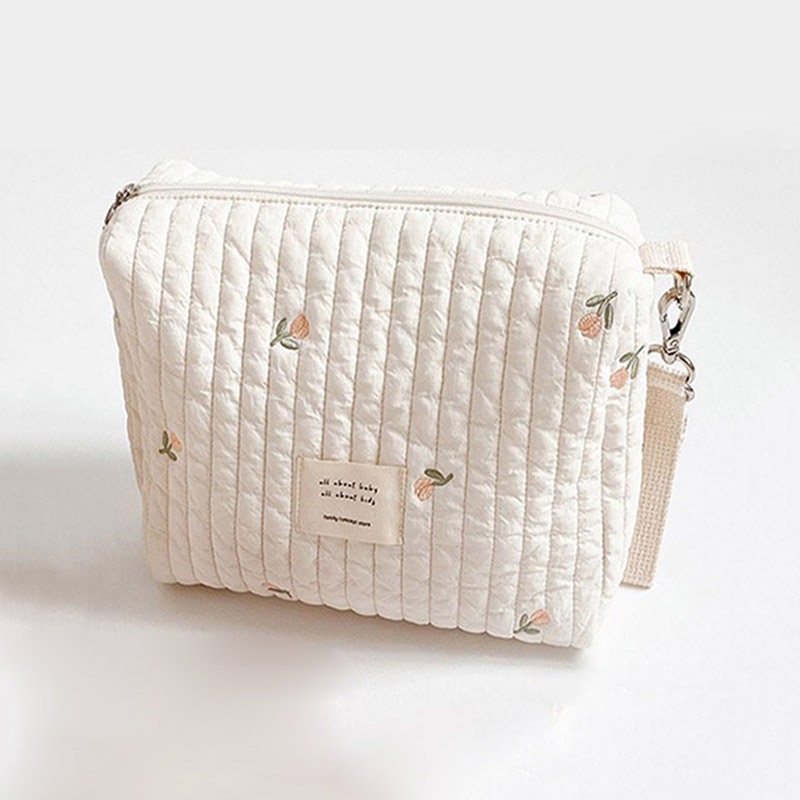 Small Boho Essential Travel Stroller Diaper Bag