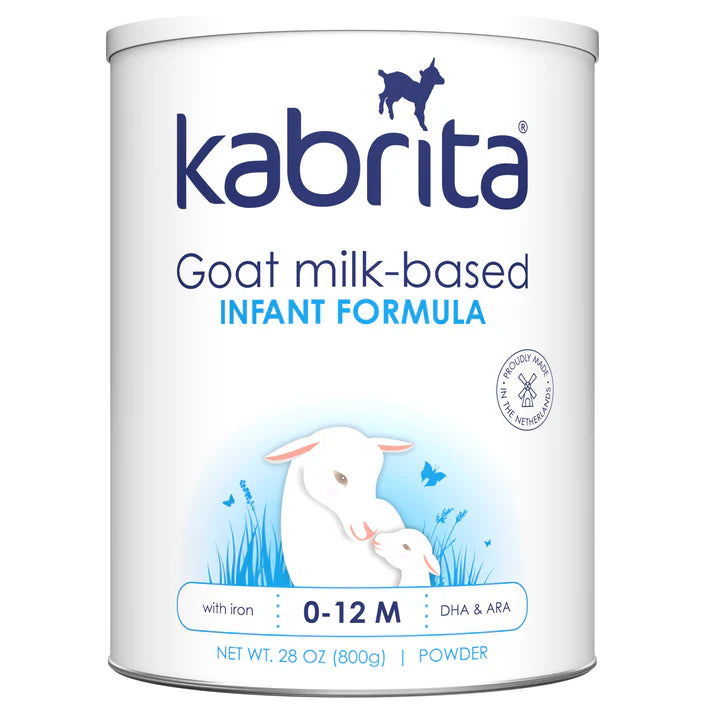 Kabrita Goat Milk Infant Formula (0-6 months)