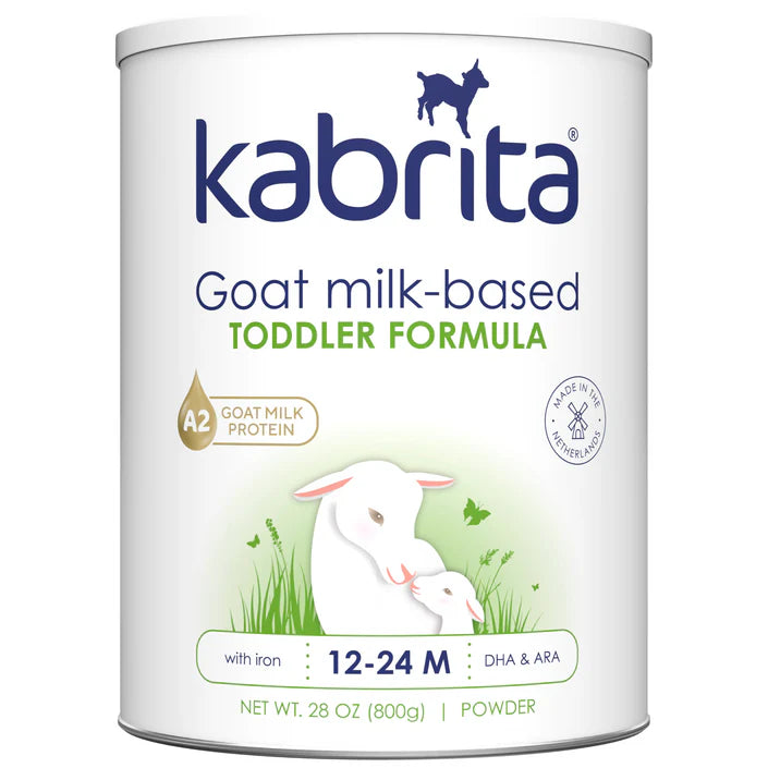 Kabrita Goat Milk Toddler Formula (12-24 months)