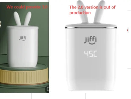 Jiffi - Baby Bottle Warmer