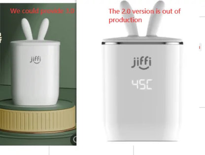 Jiffi - Baby Bottle Warmer