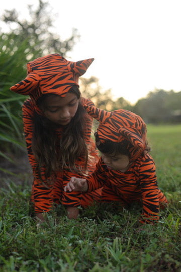 Baby Tiger Halloween Costume