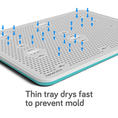 Slim Drying Rack by Nanobébé US