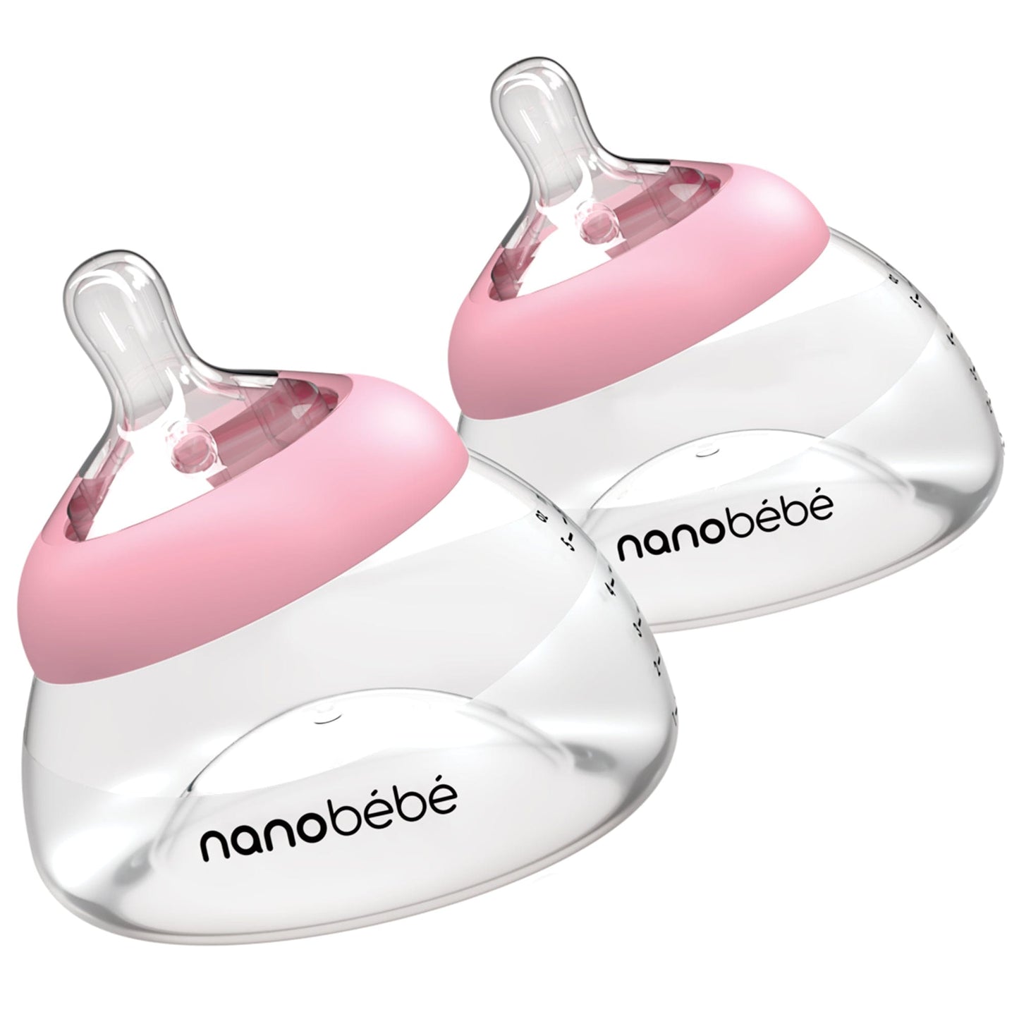 Breastmilk Baby Bottle by Nanobébé US