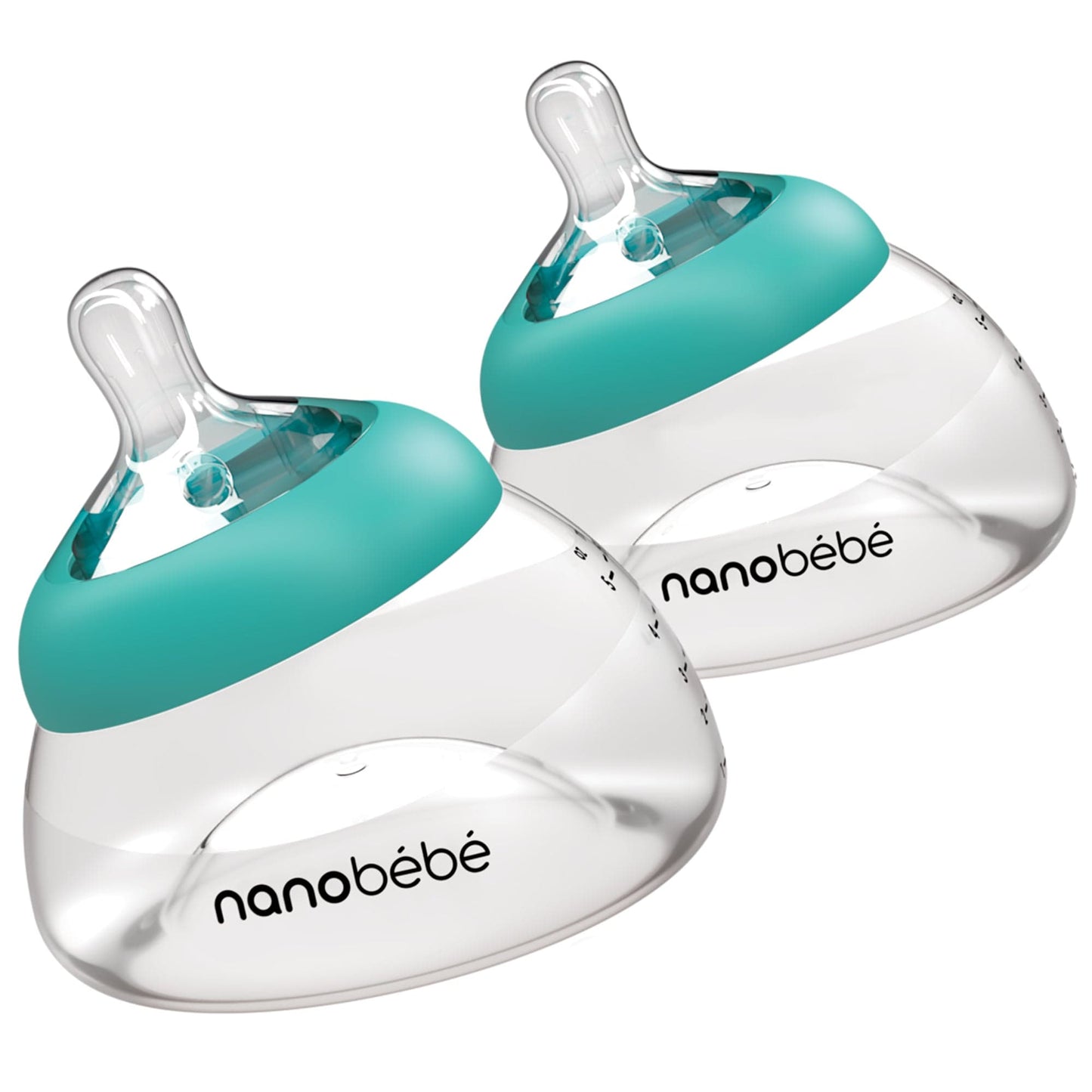 Breastmilk Baby Bottle by Nanobébé US