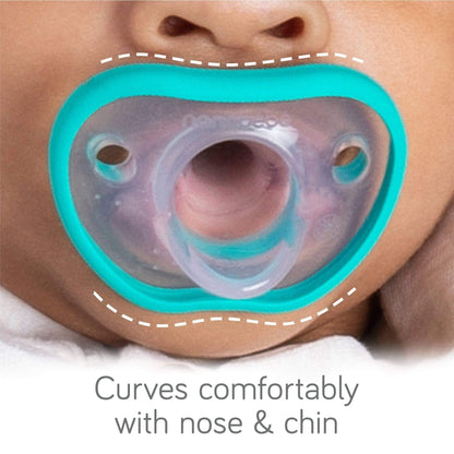 Flexy Silicone Pacifiers by Nanobébé US