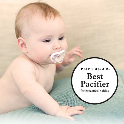 Limited-Edition Clay Pacifier by Nanobébé US