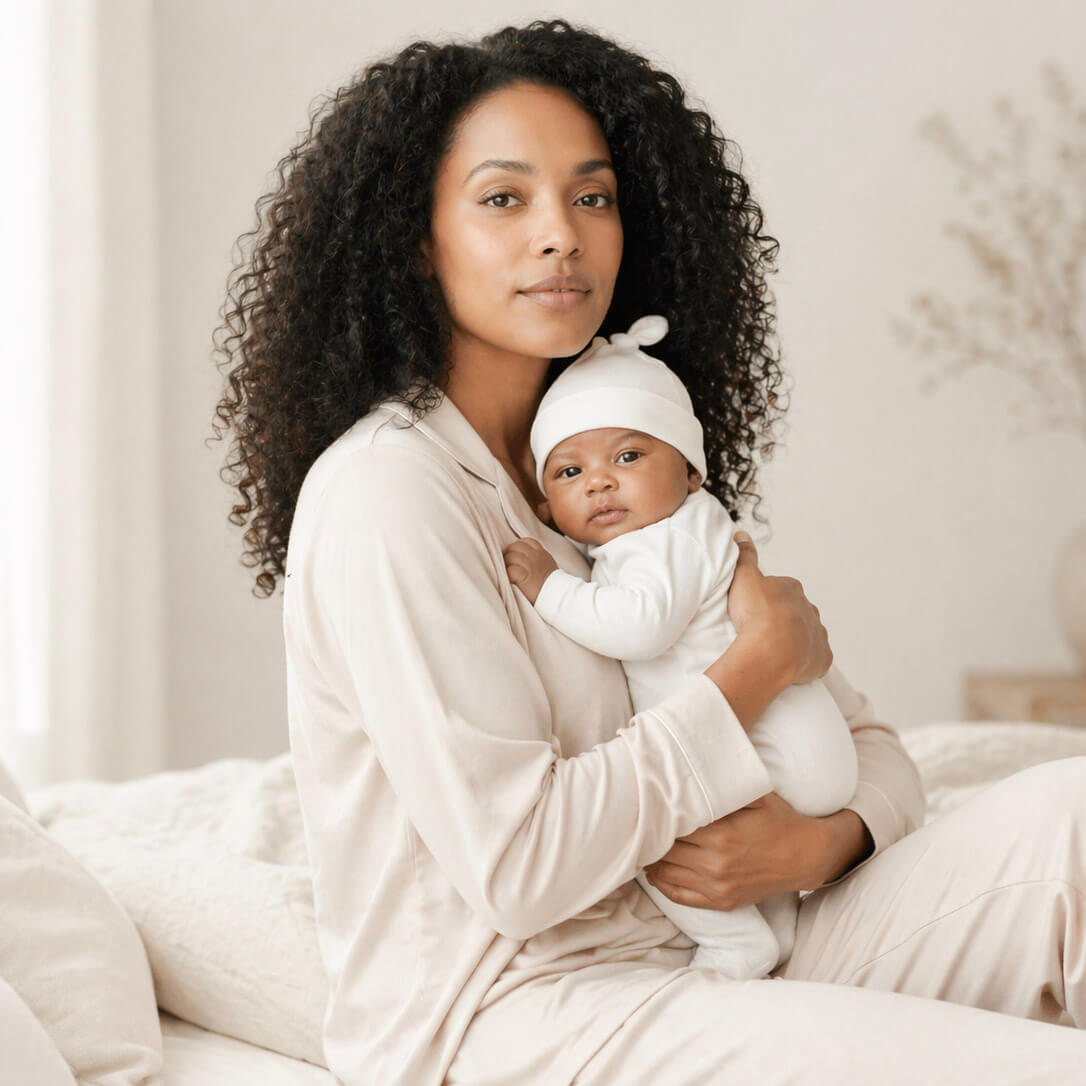 Newborn Cuddle Set - Hat