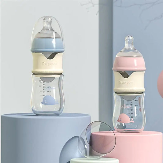 Baby Feeding Bottle - BPA Free