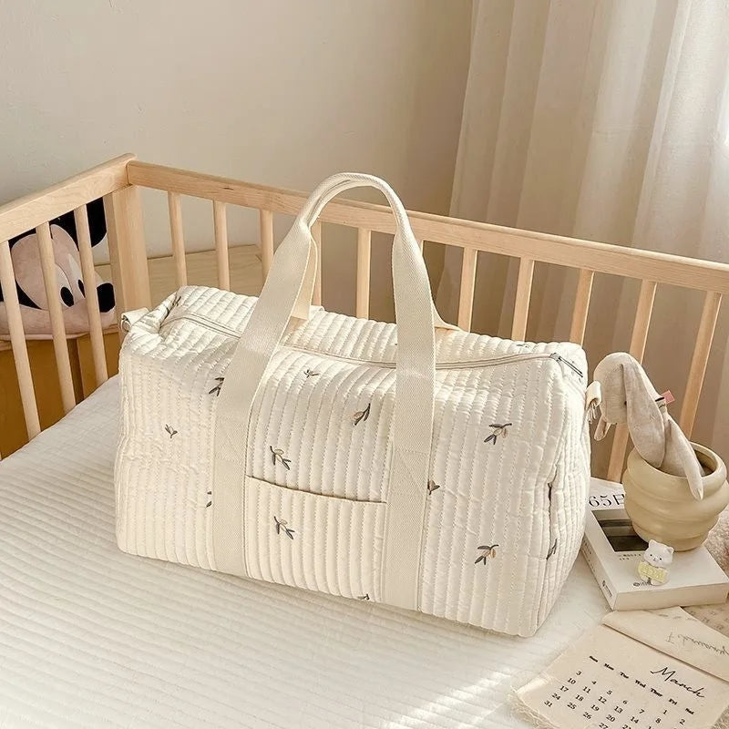 Large Hospital Traveling Duffle Bag